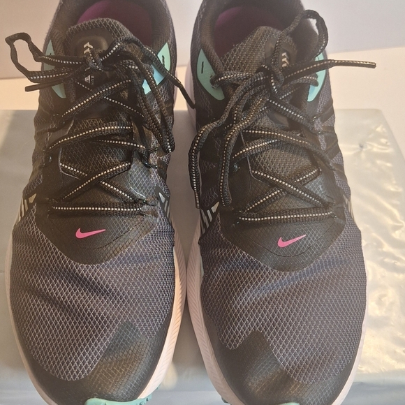 Nike Winflo 7 Shield Running Women's Shoes. Size 10.5 - Picture 9 of 11